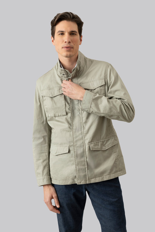Giubbotto in cotone Field jacket
