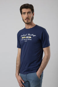 T-Shirt grafica 100% cotone