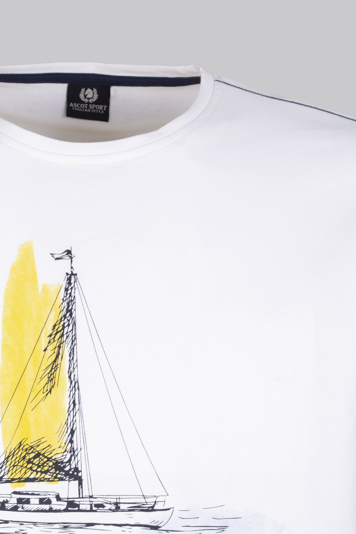 T-Shirt grafica 100%cotone