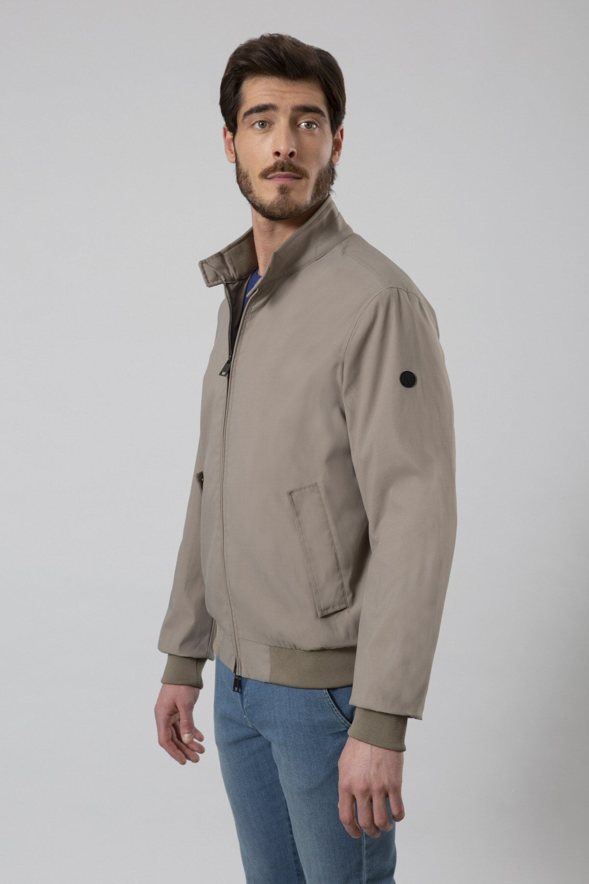 Giubbino Harrington