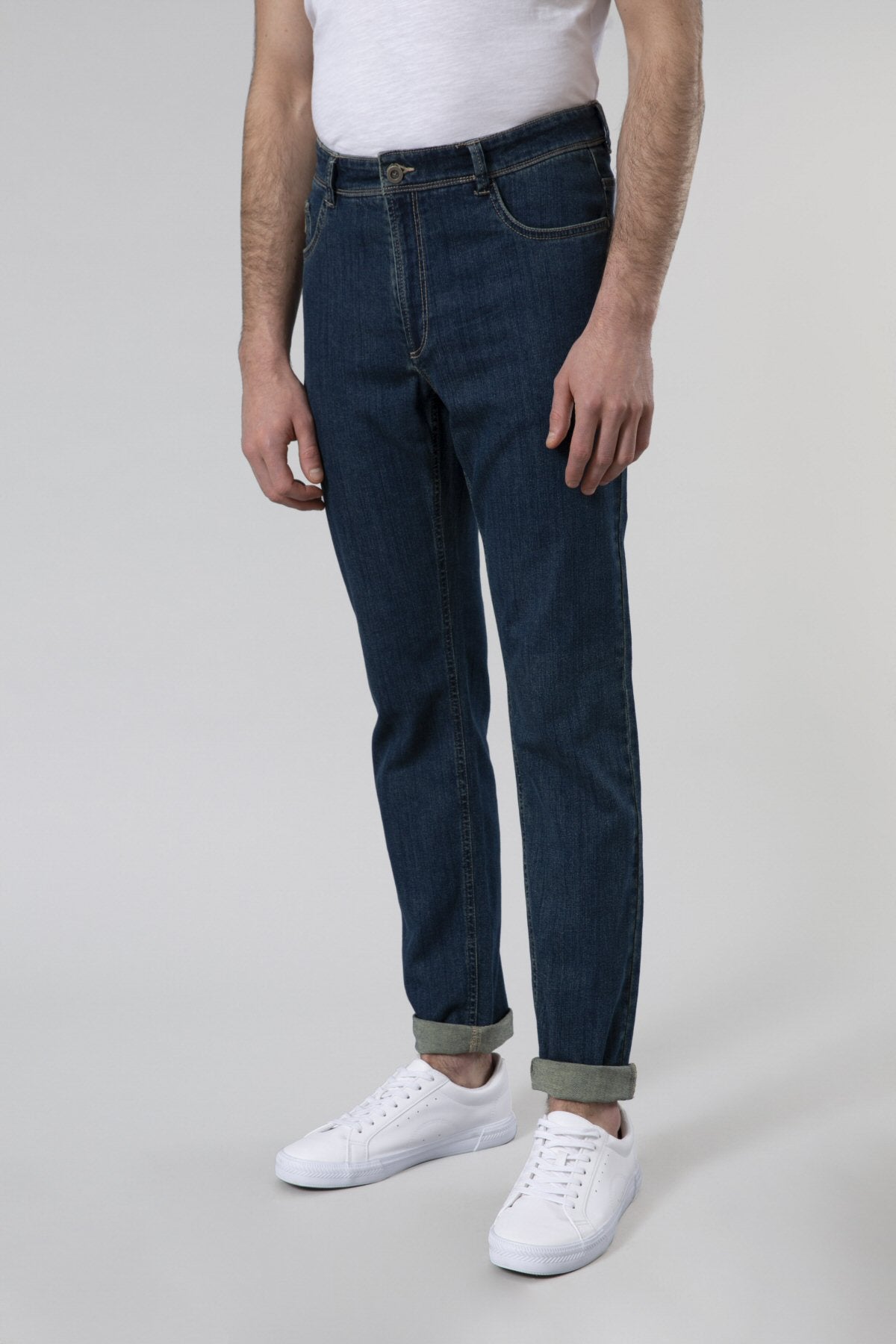 5 tasche in denim