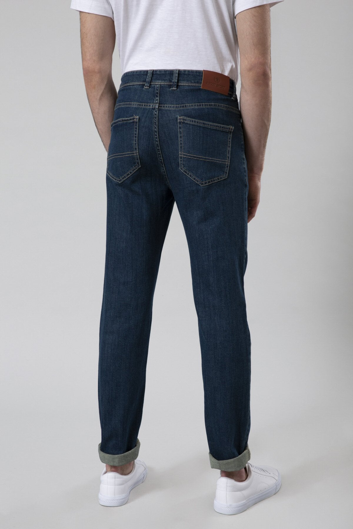 5 tasche in denim