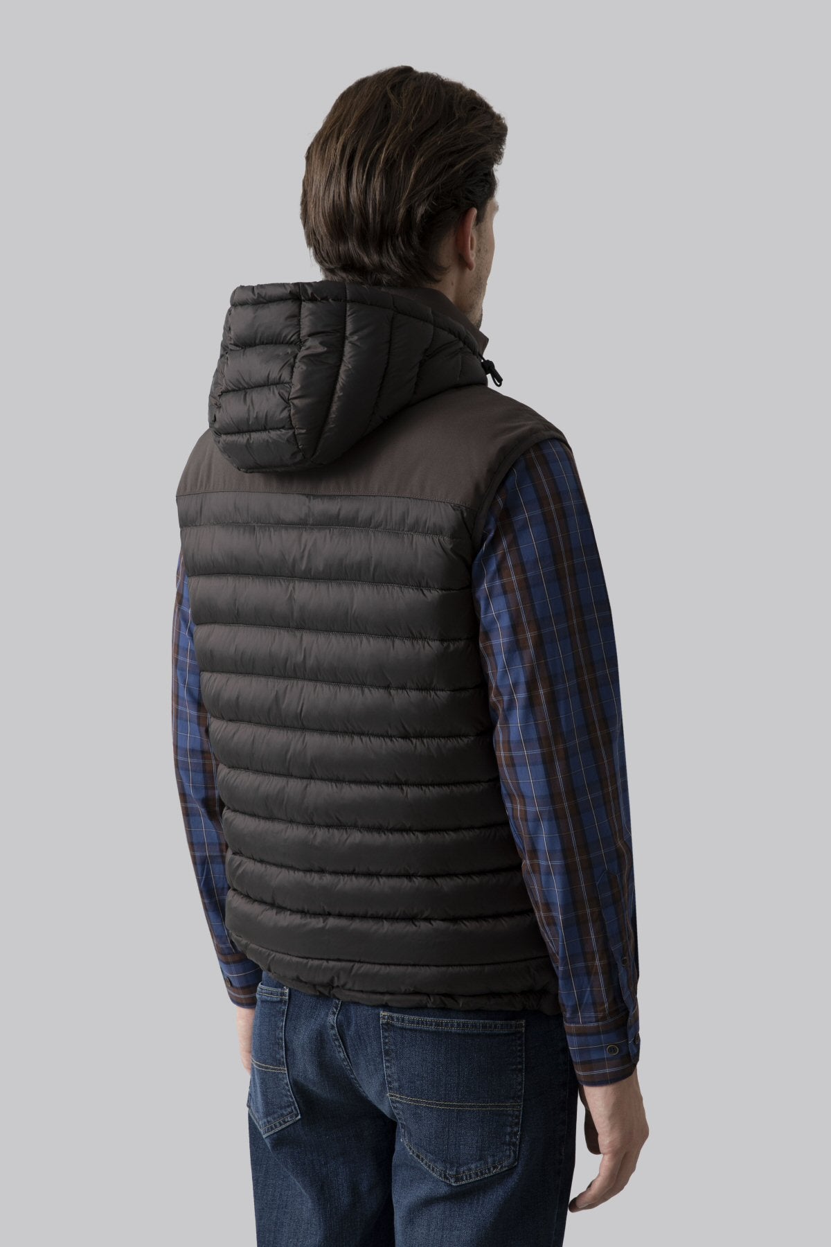 Padded vest
