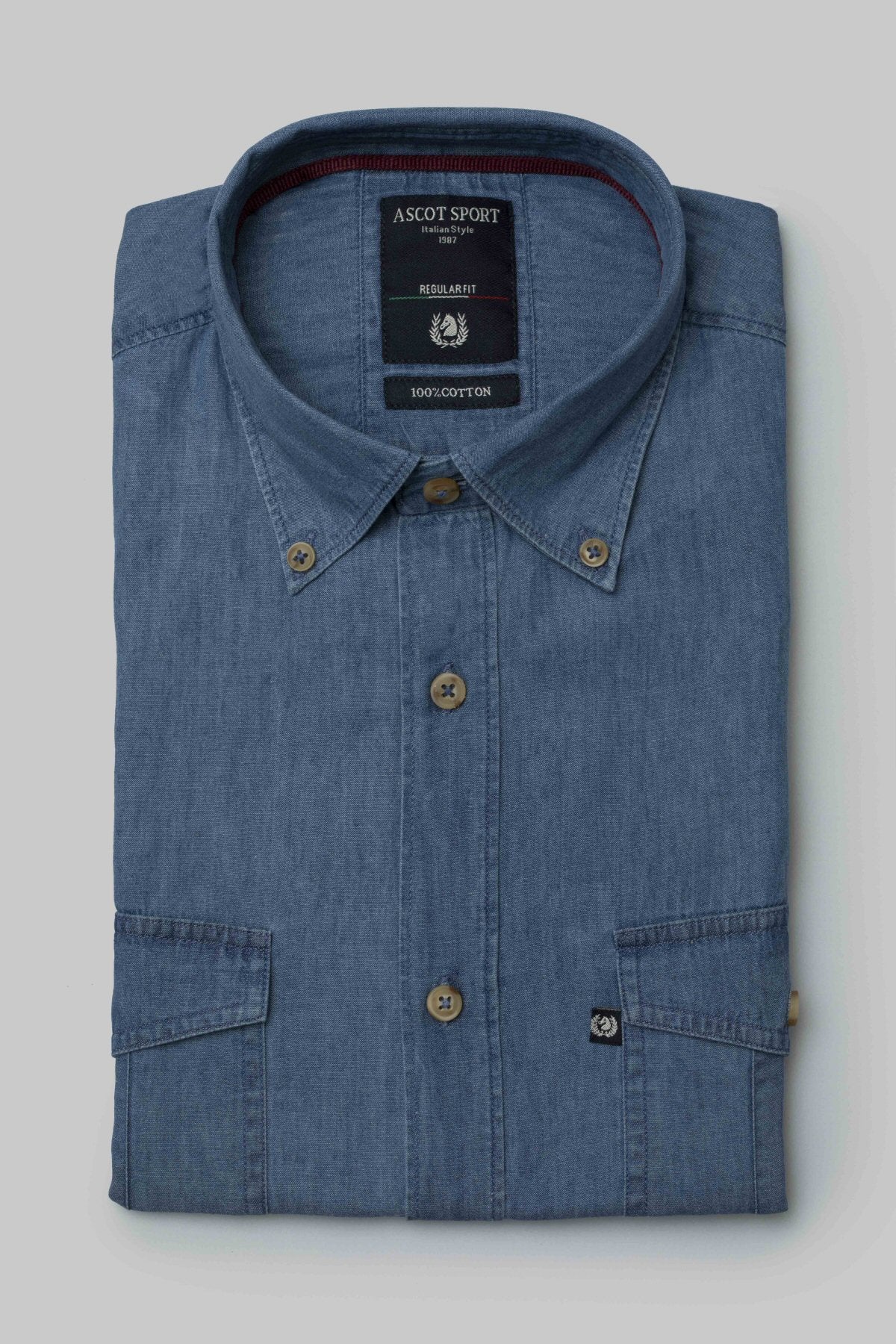 Camicia Denim