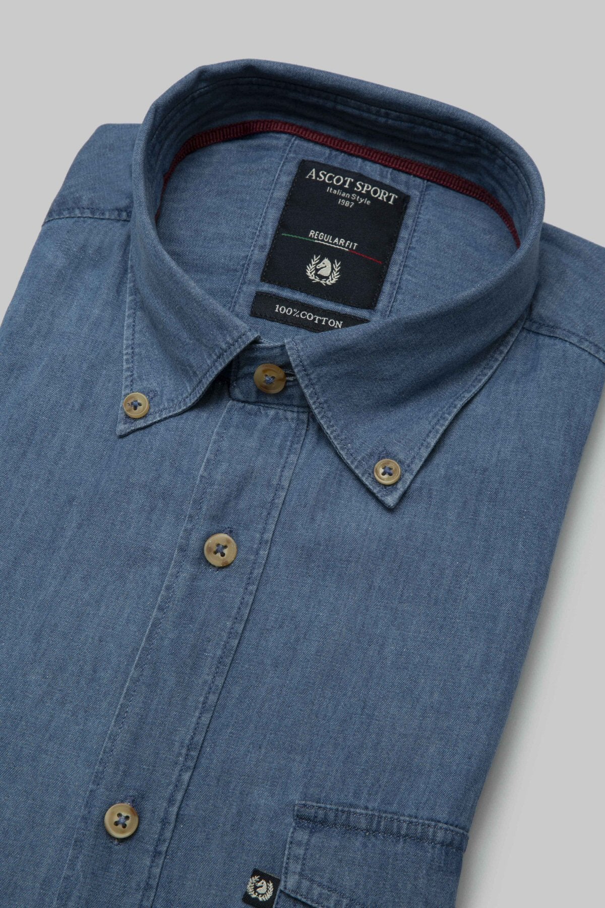 Camicia Denim