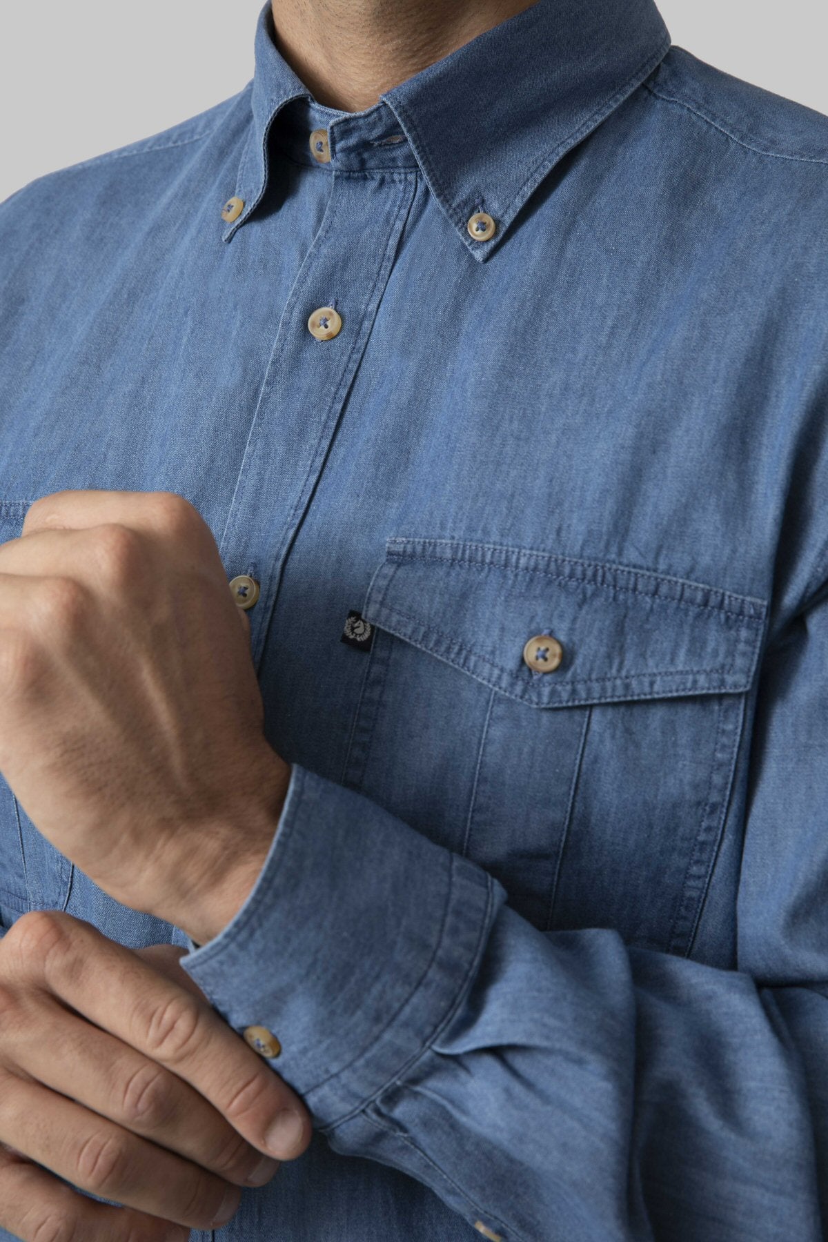 Camicia Denim