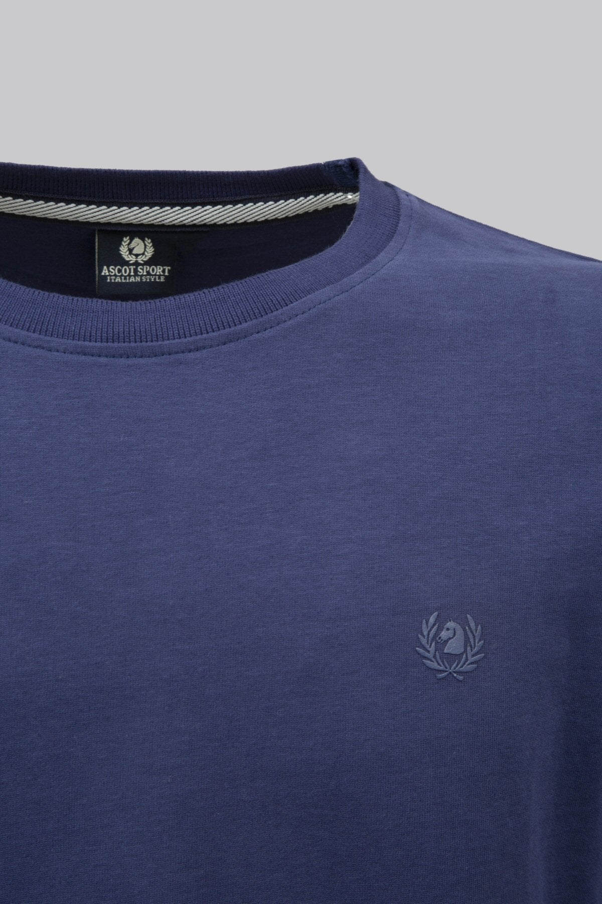 Long sleeve T-shirt in warm cotton