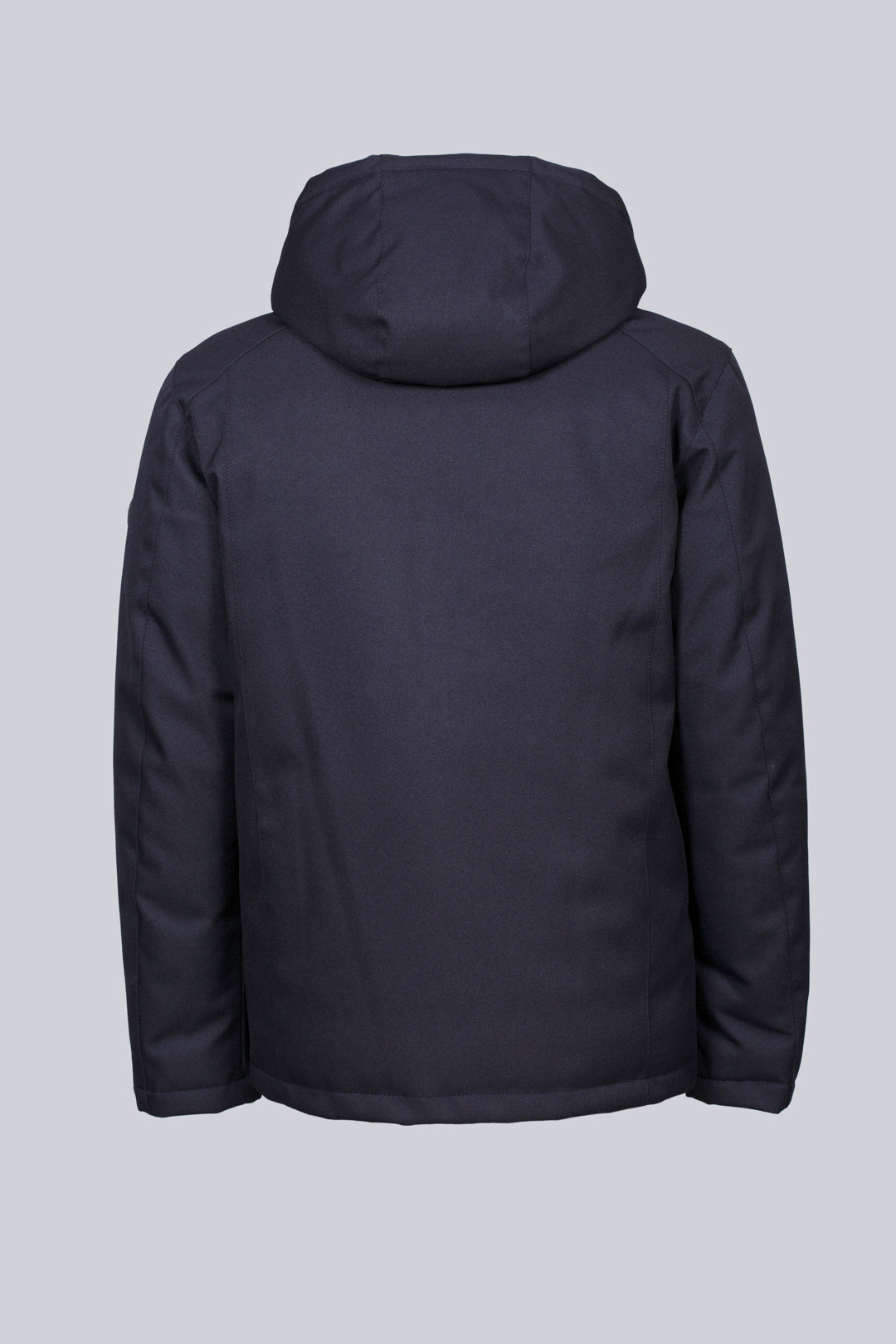 Jacket with padding
