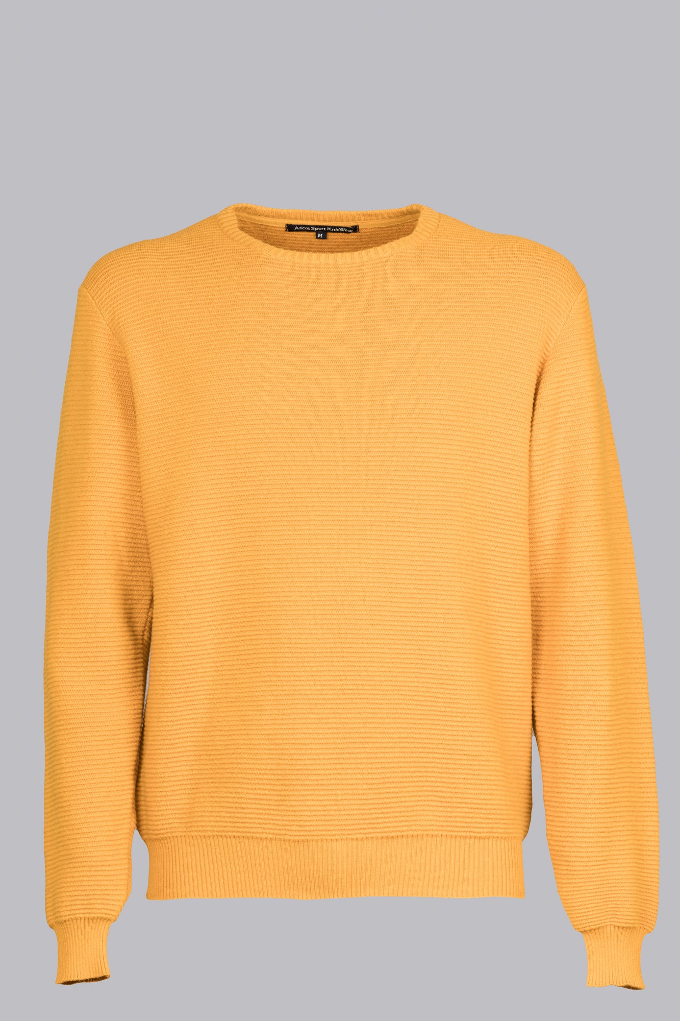 Maglione giallo
