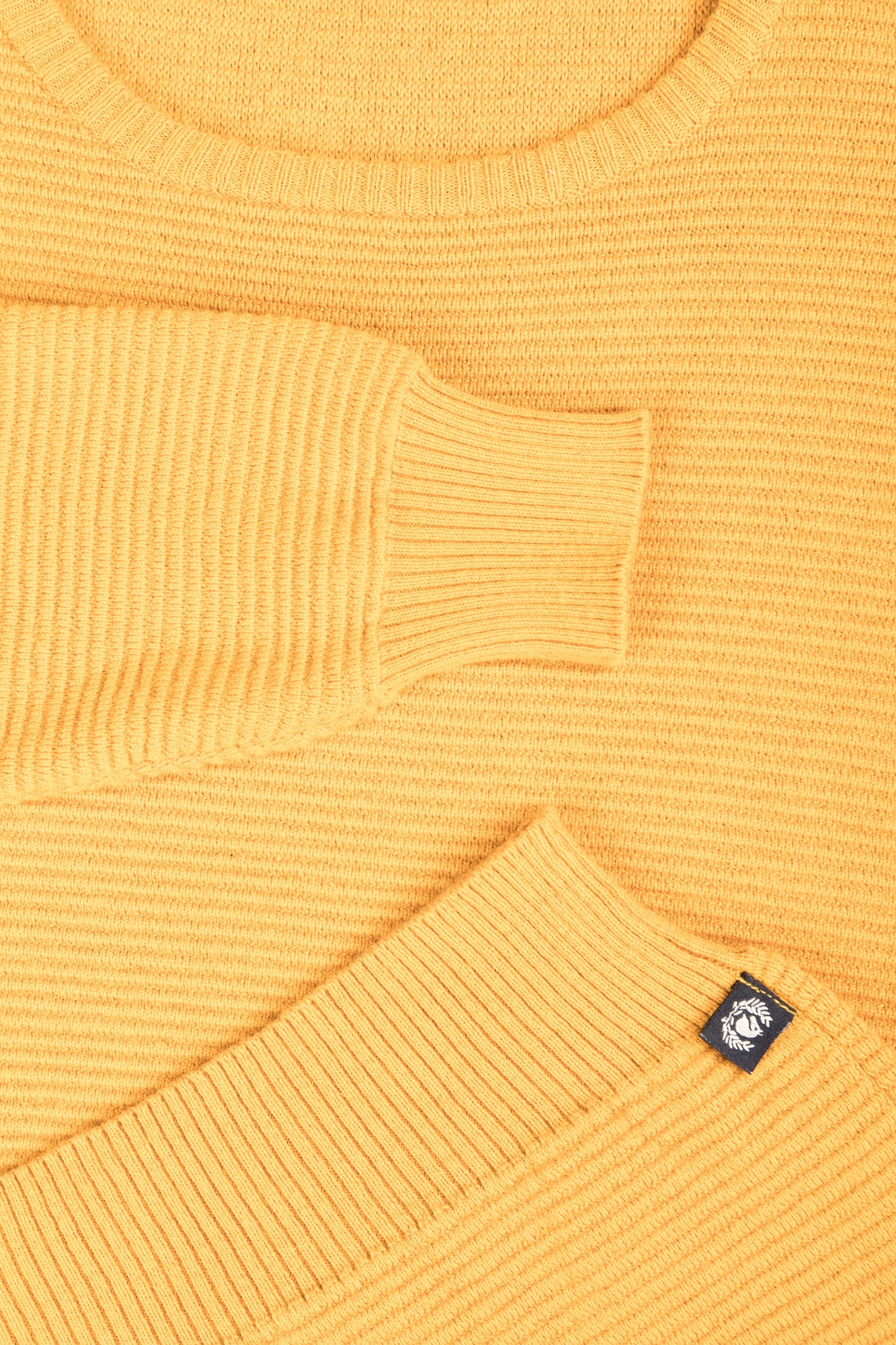Maglione giallo