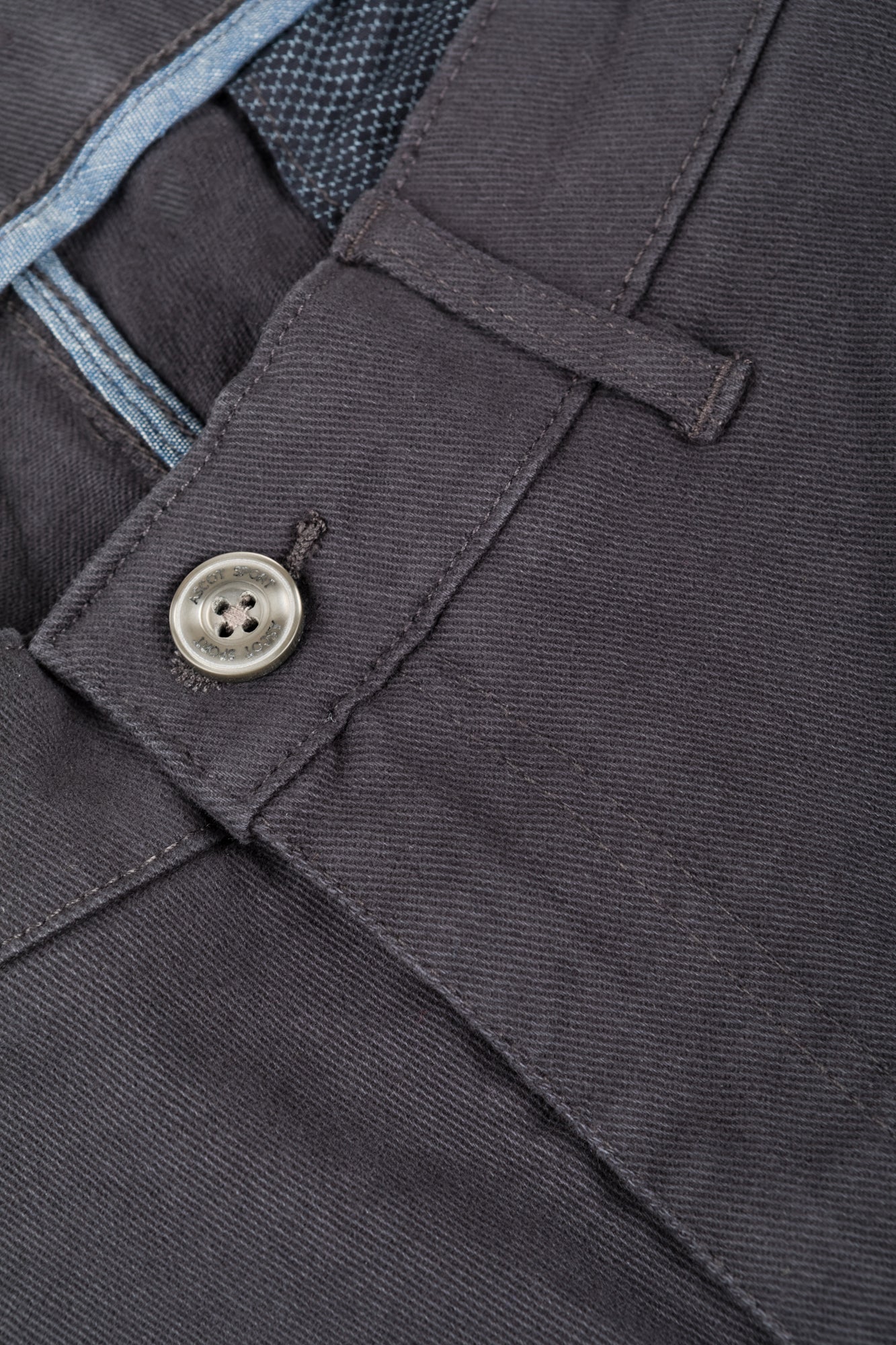 Grey trousers