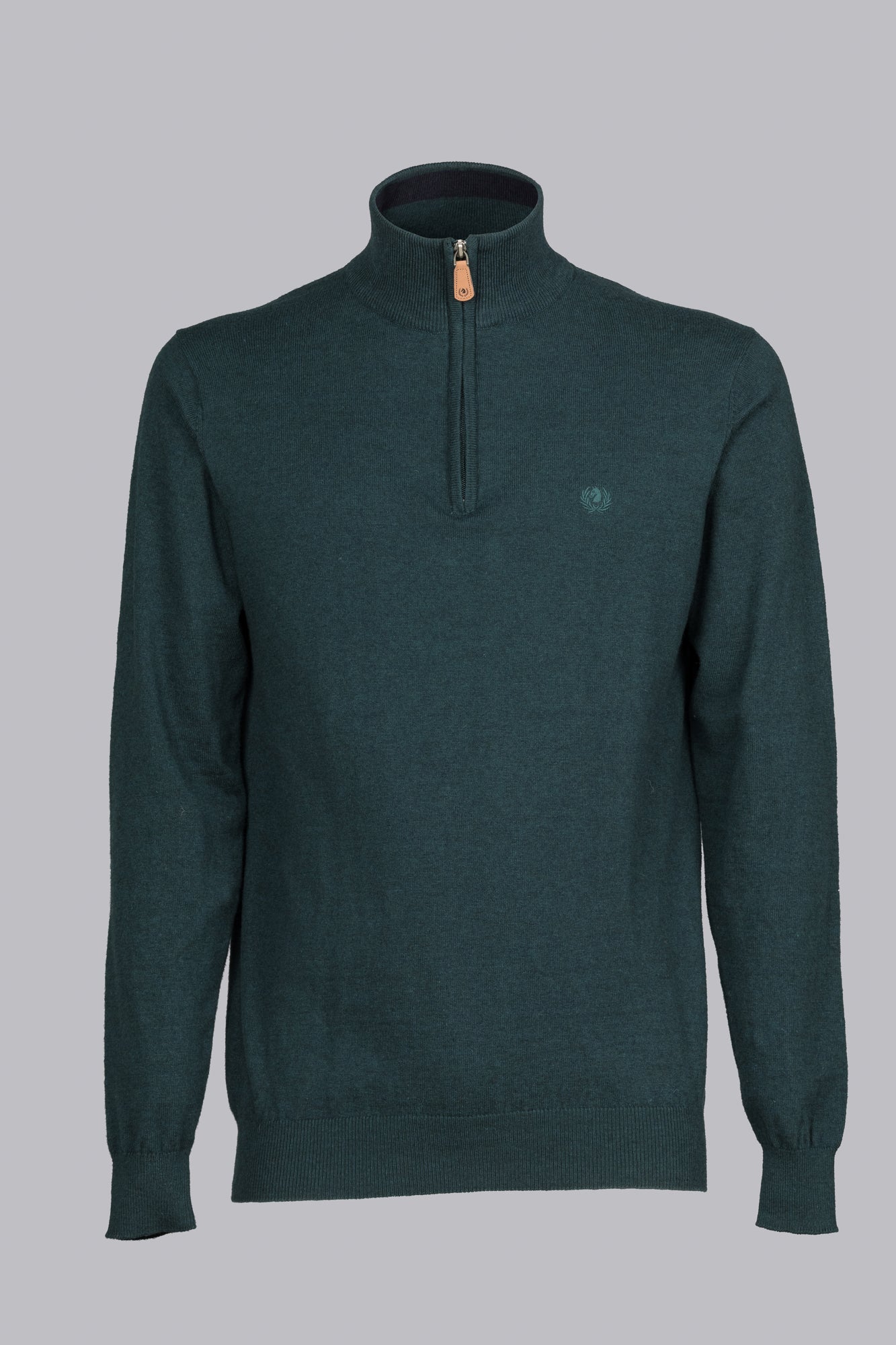 Green sweater