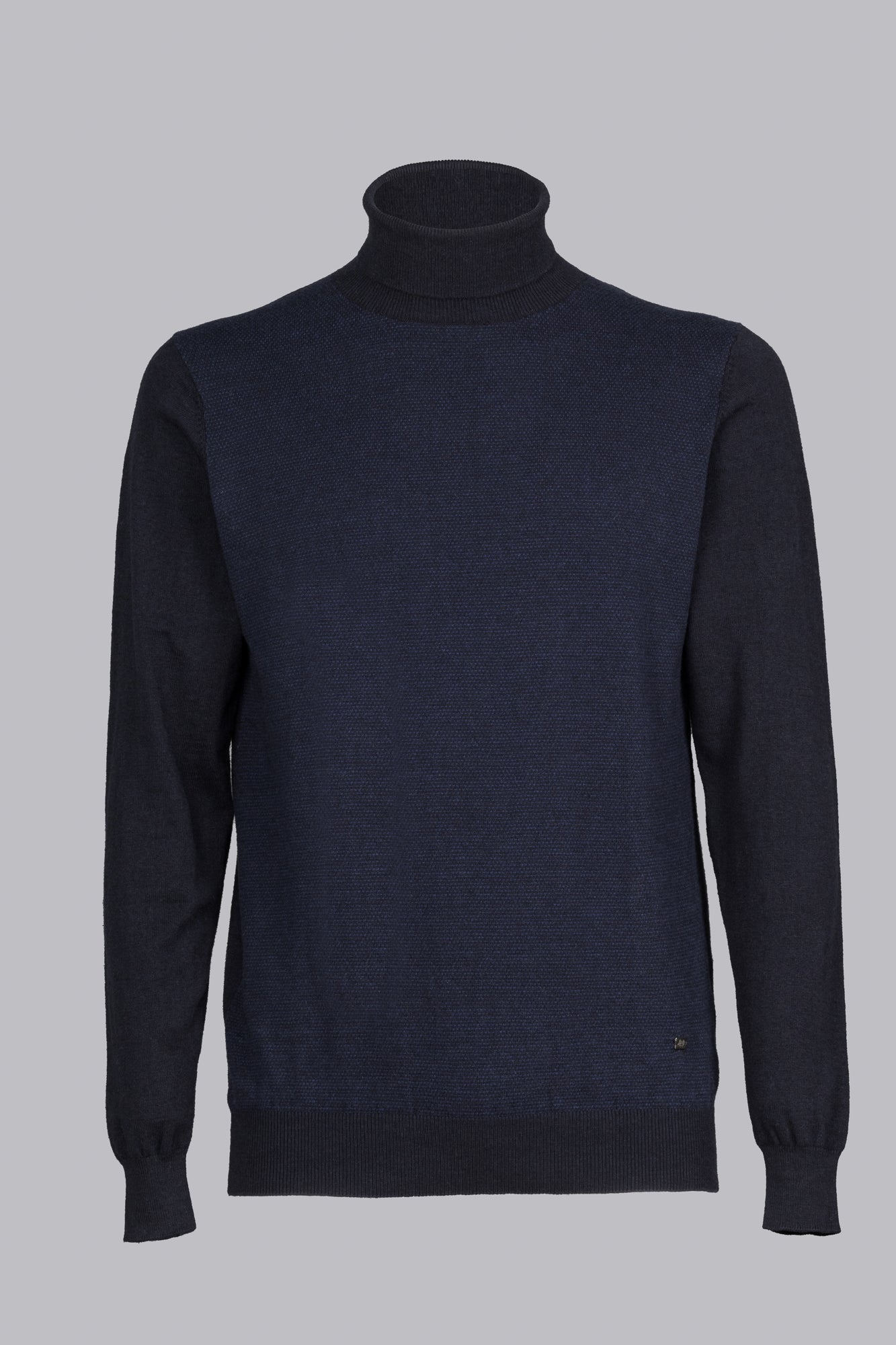 Turtleneck sweater