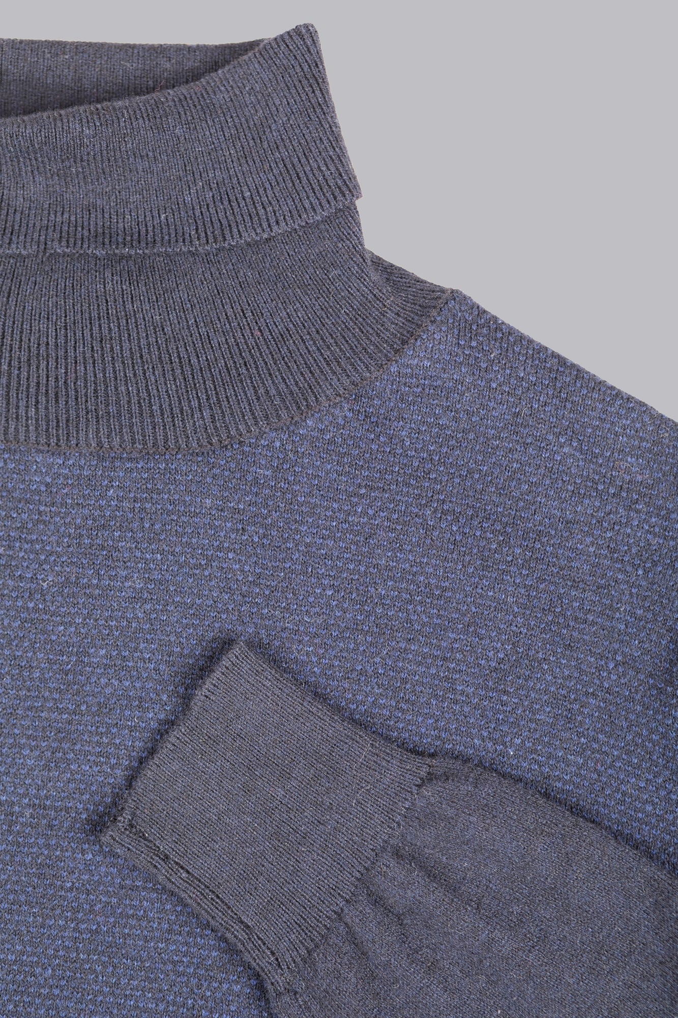 Turtleneck sweater