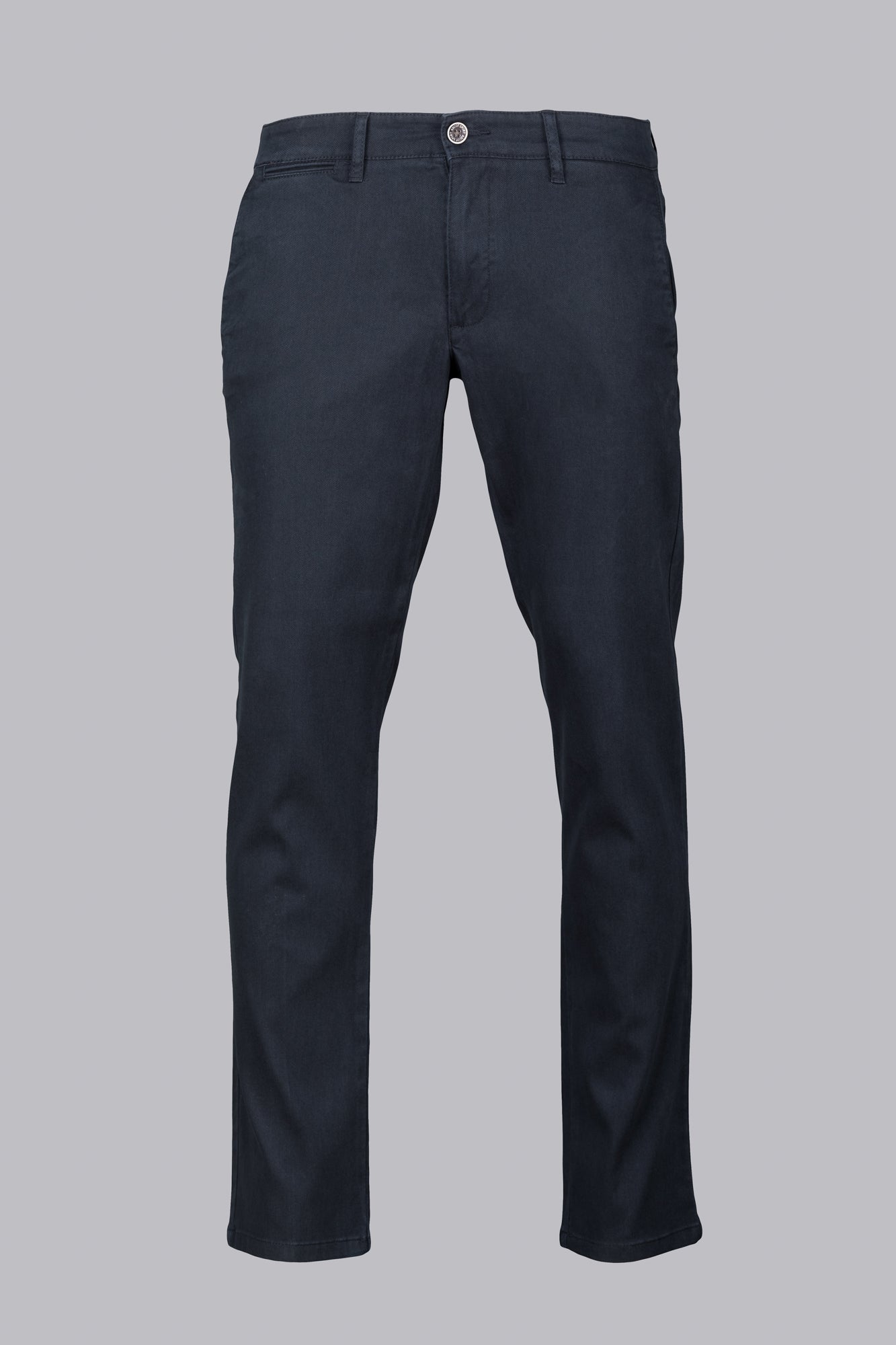 Blue trousers