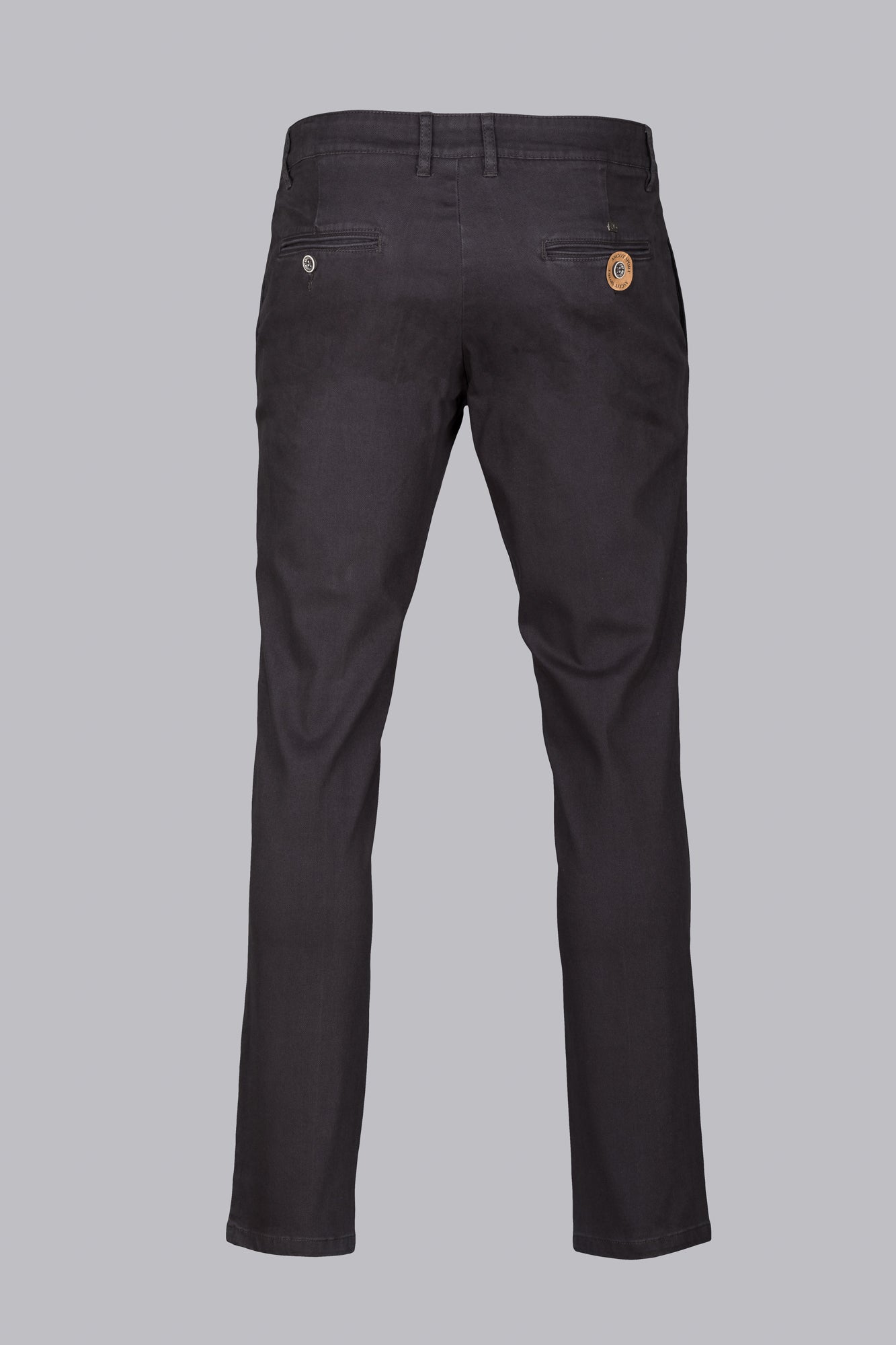 Grey chinos
