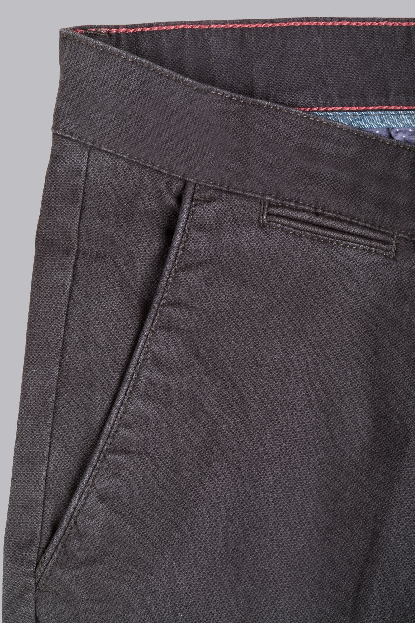 Grey chinos