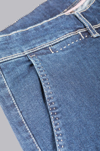 Jeans con cinque tasche