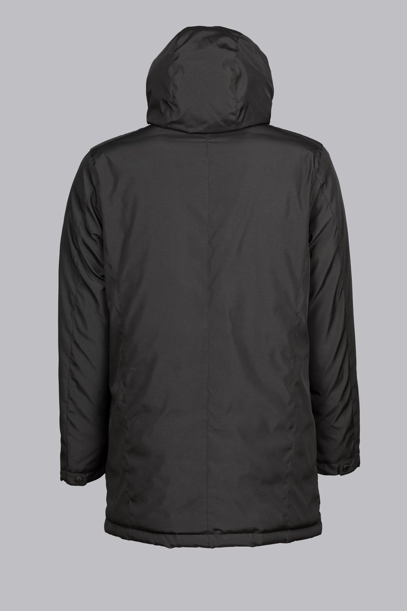 Jacket with hood