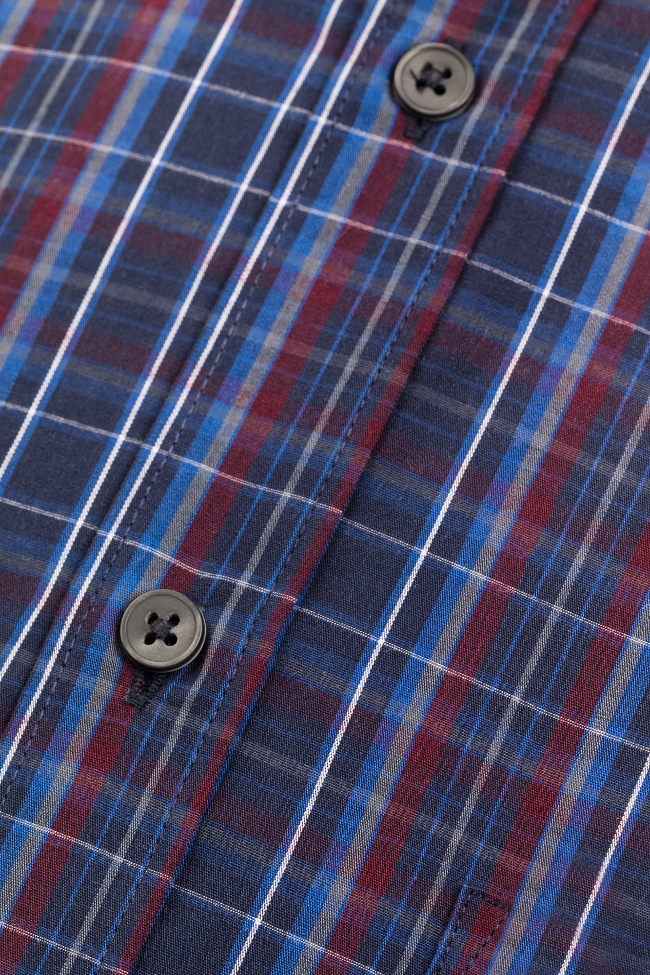 Checked shirt