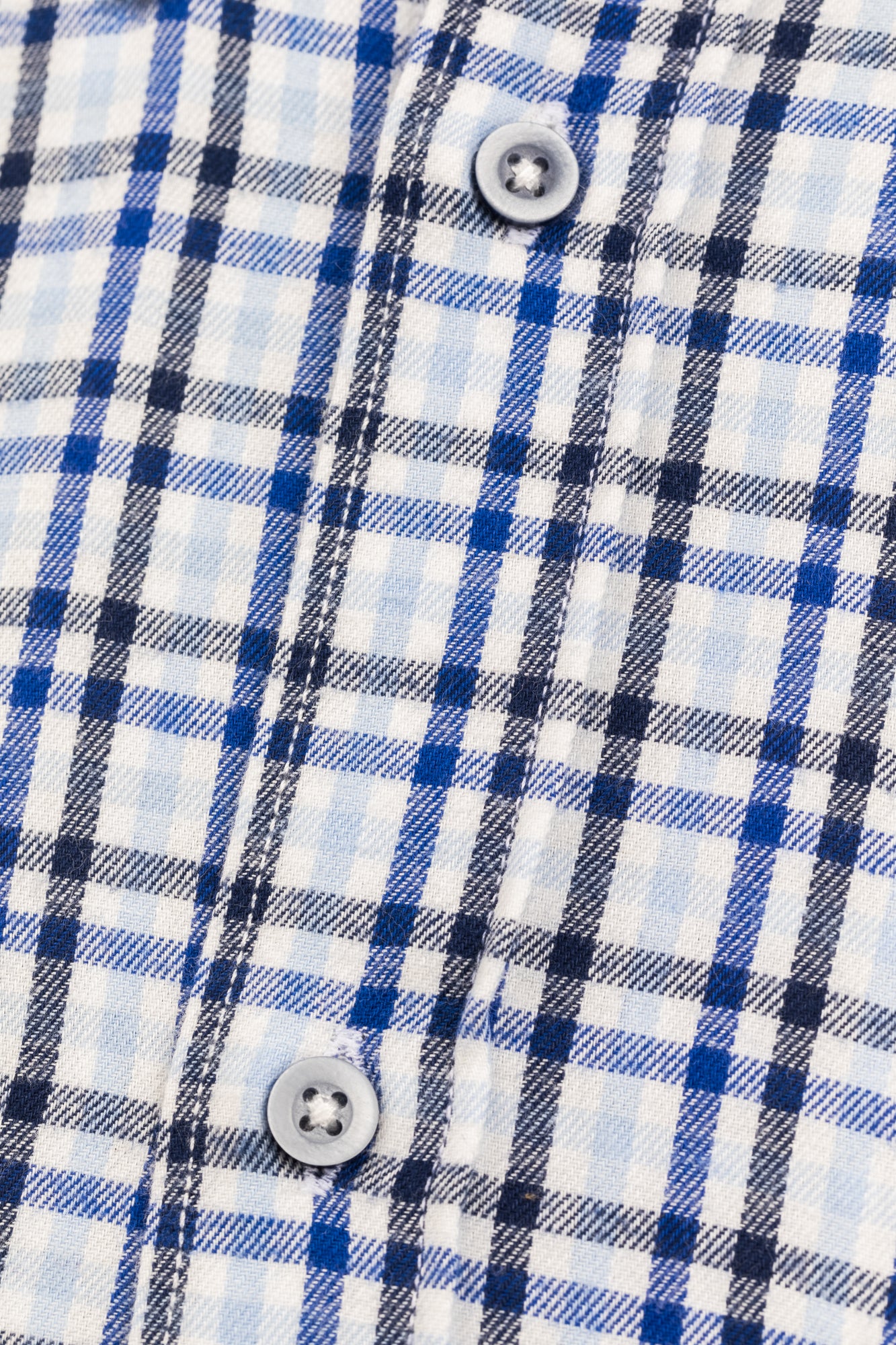 Checked shirt