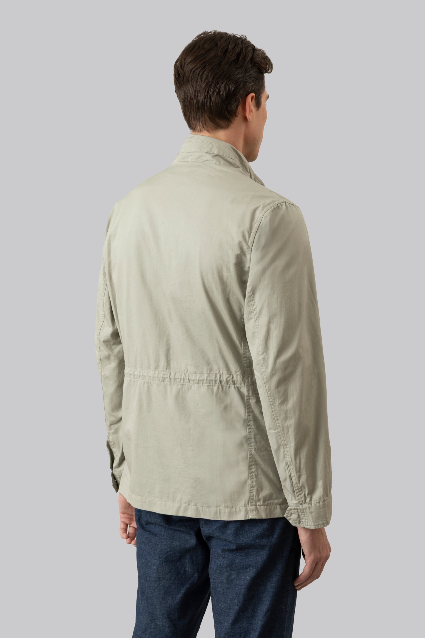 Giubbotto in cotone Field jacket