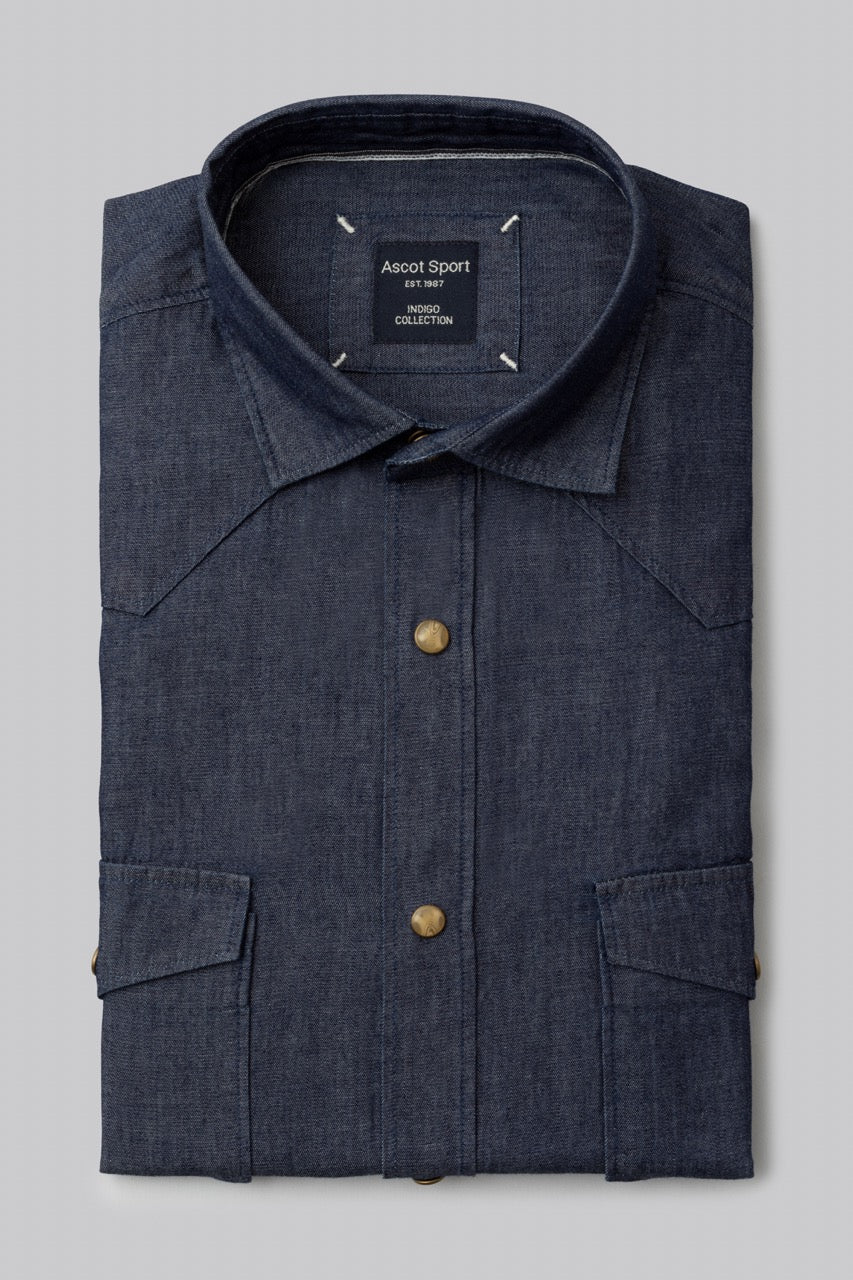 Camicia Denim
