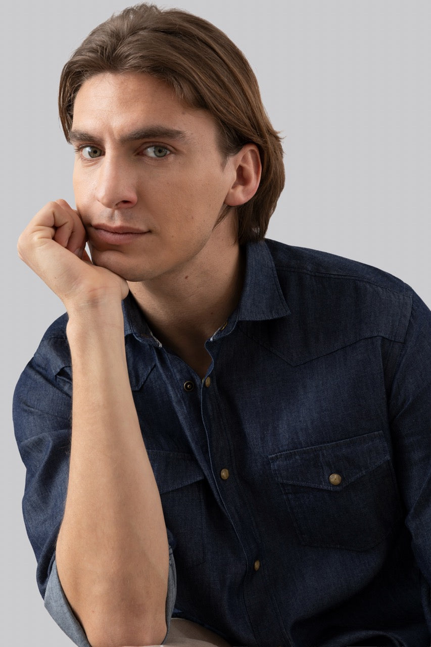 Camicia Denim