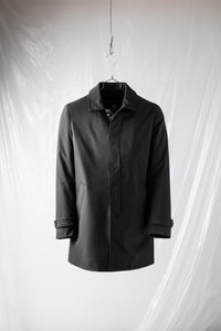 Cappotto tecnico con imbottitura thermosaldata