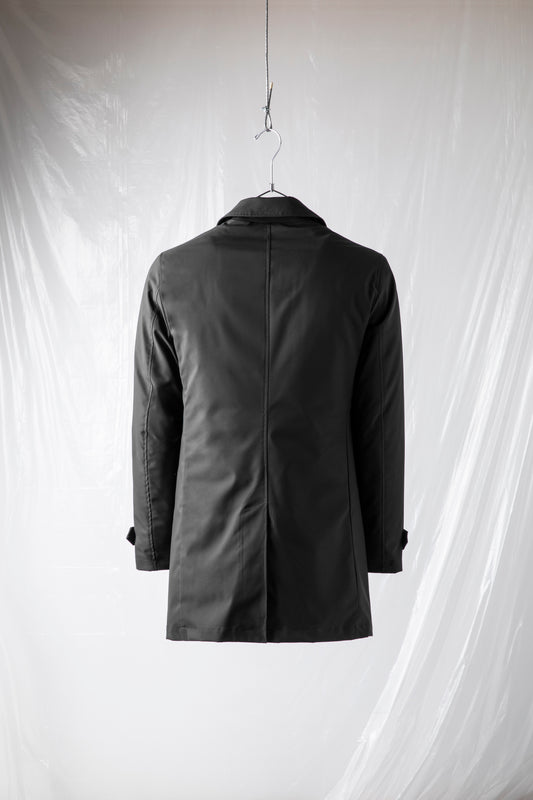 Cappotto tecnico con imbottitura thermosaldata