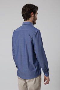 Camicia Chambray