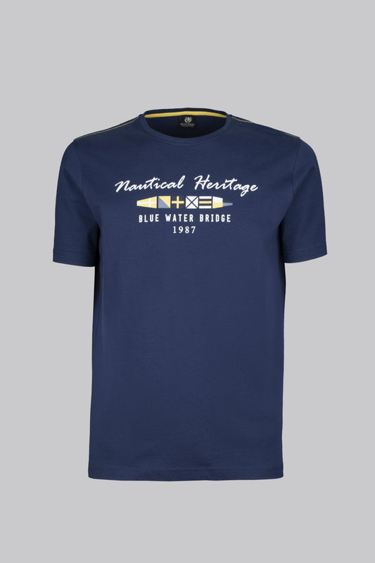 T-Shirt grafica 100% cotone