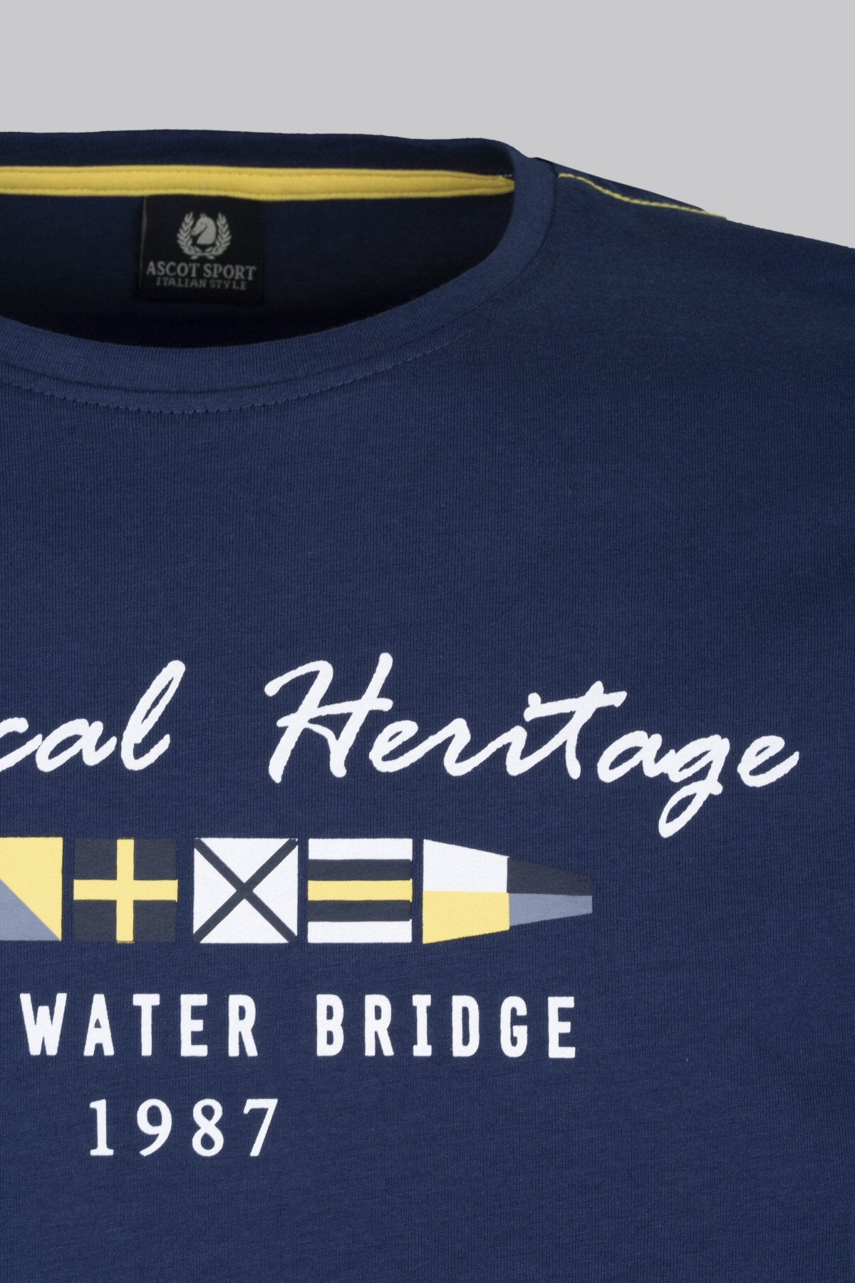 T-Shirt grafica 100% cotone