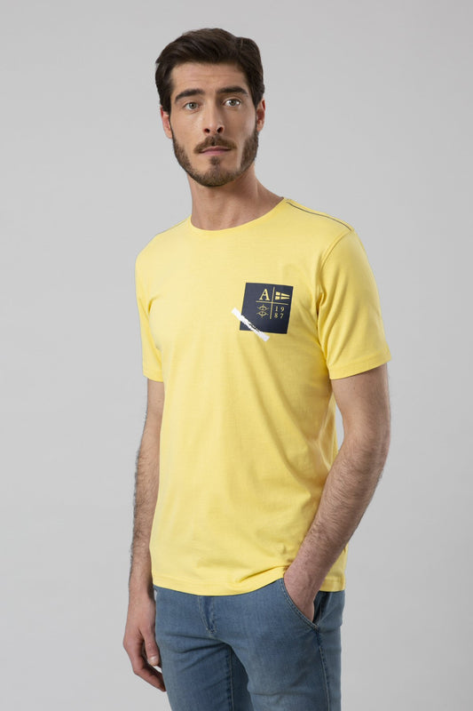 T-Shirt con stampa