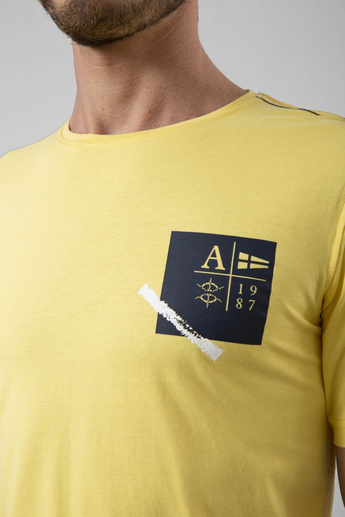 T-shirt with print