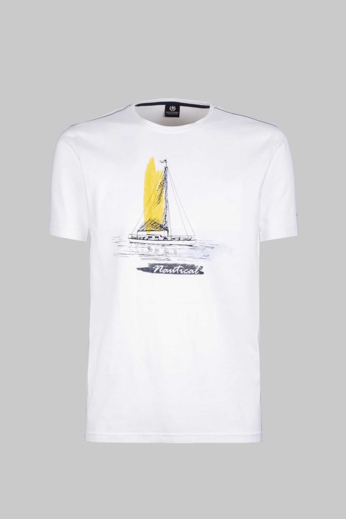 T-Shirt grafica 100%cotone