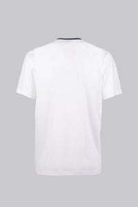 T-shirt con taschino