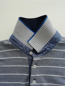 Polo a righe