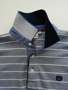 Polo a righe