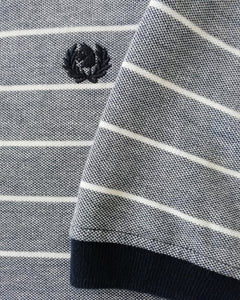 Polo a righe