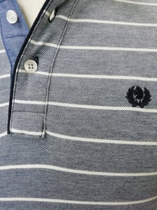 Polo a righe