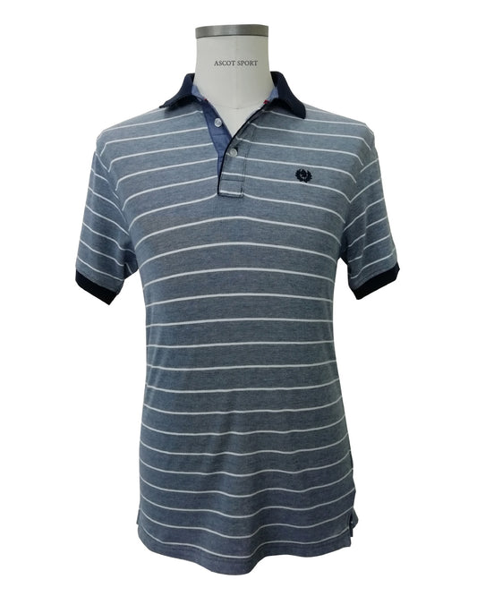 Polo a righe