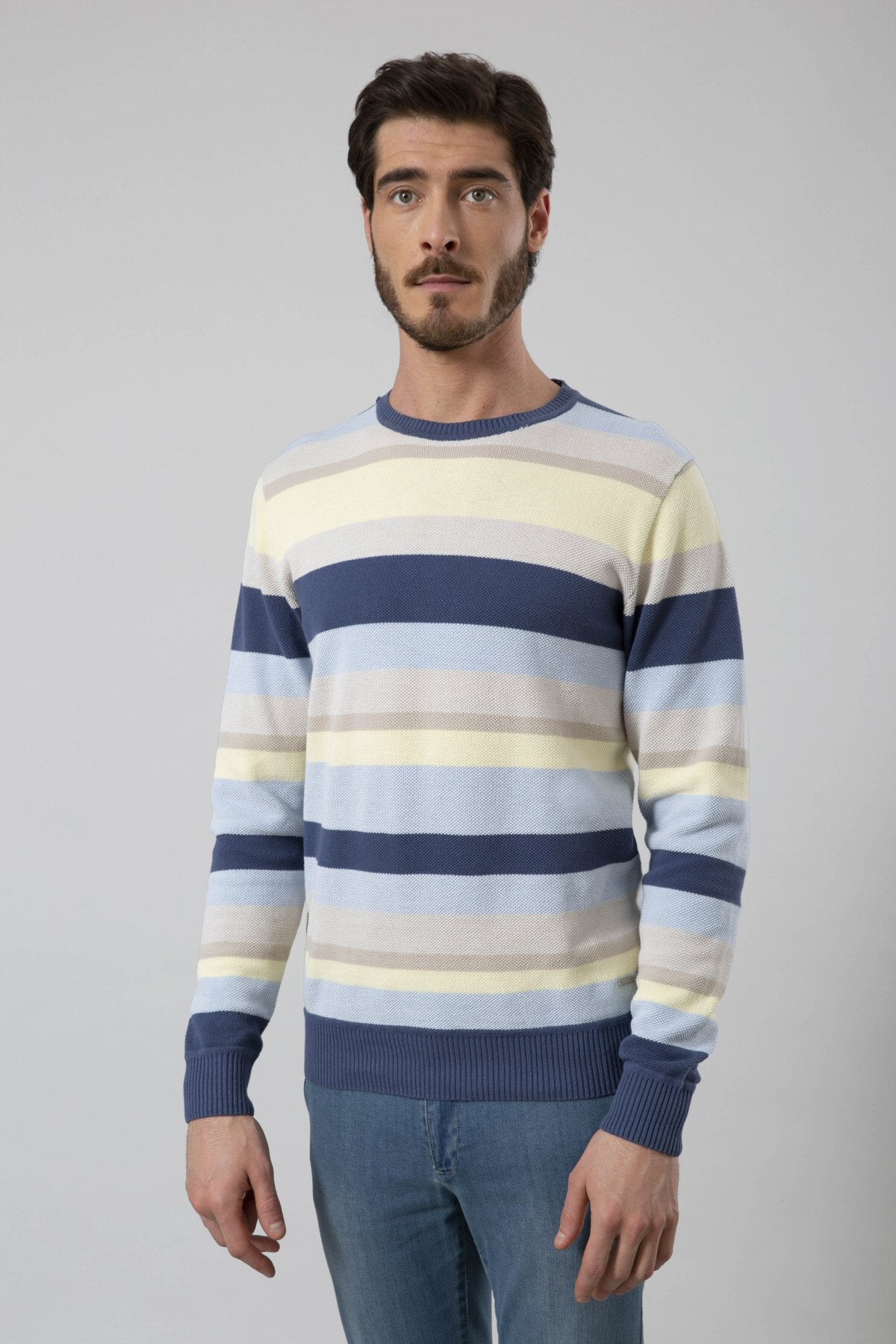Striped shirt 100% cotton