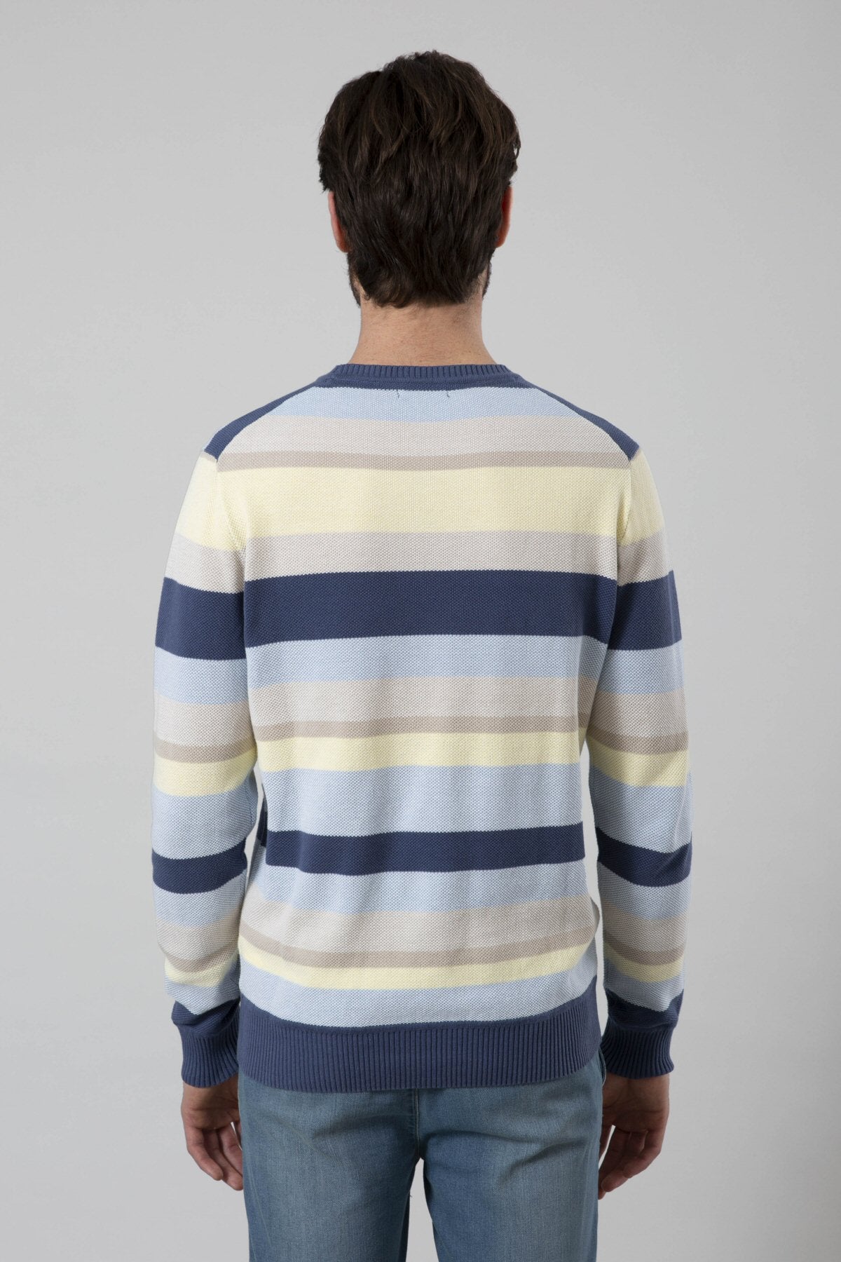Striped shirt 100% cotton