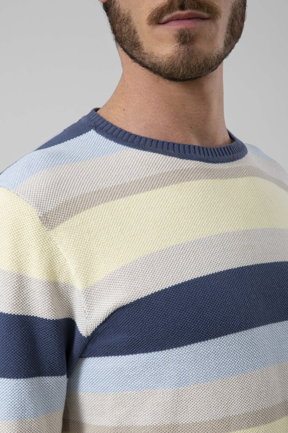 Striped shirt 100% cotton