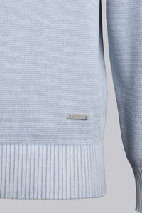 Maglia girocollo 100% cotone
