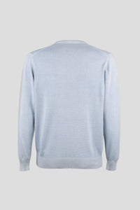 Maglia girocollo 100% cotone