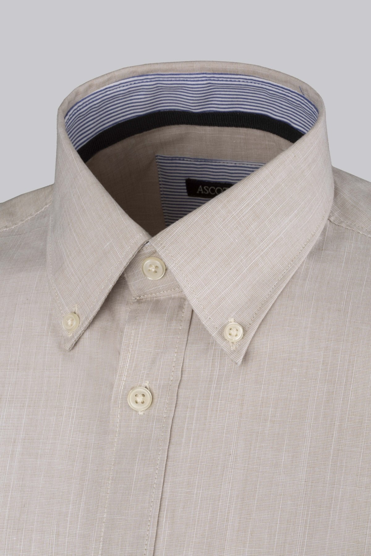 Flame cotton shirt