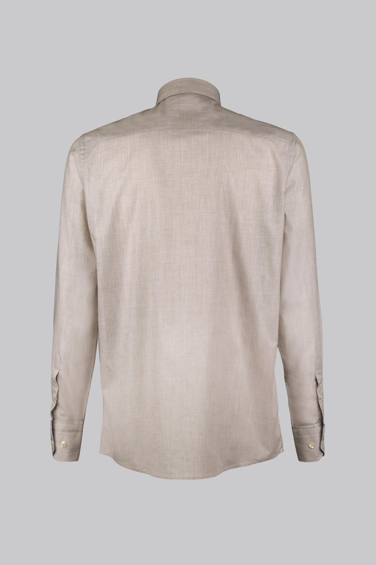 Flame cotton shirt