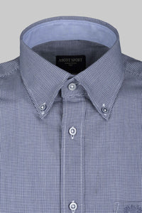 Camicia popeline di cotone